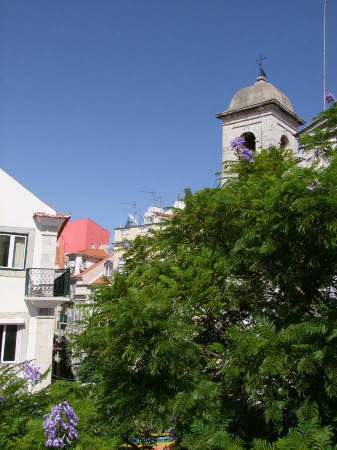 Casa Do Caldas Lisbon Exterior photo
