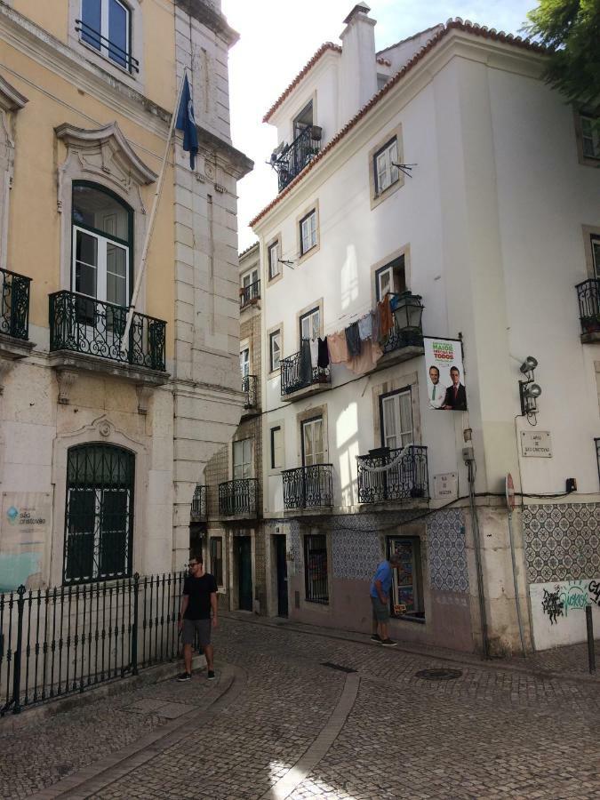 Casa Do Caldas Lisbon Exterior photo